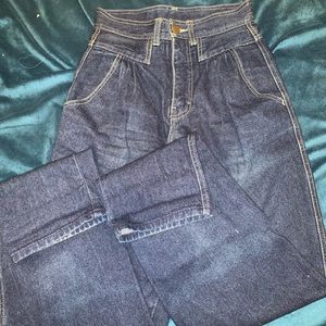 Vintage Jordache high waisted jeans